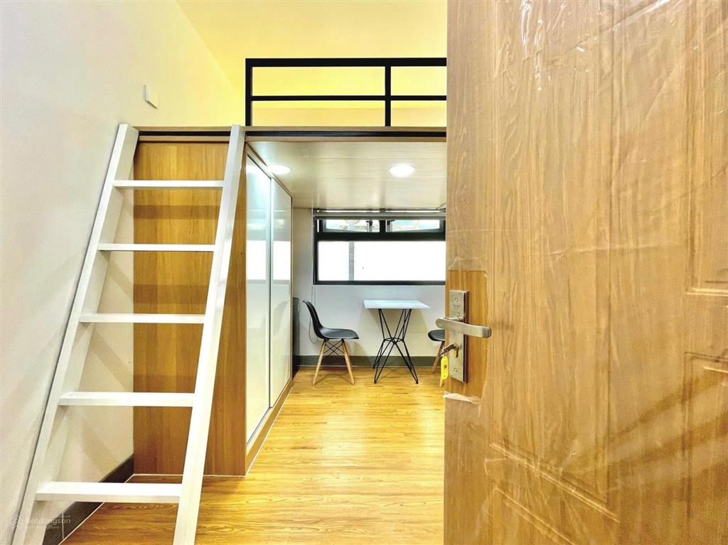 Căn hộ mini duplex  trần não quận 2