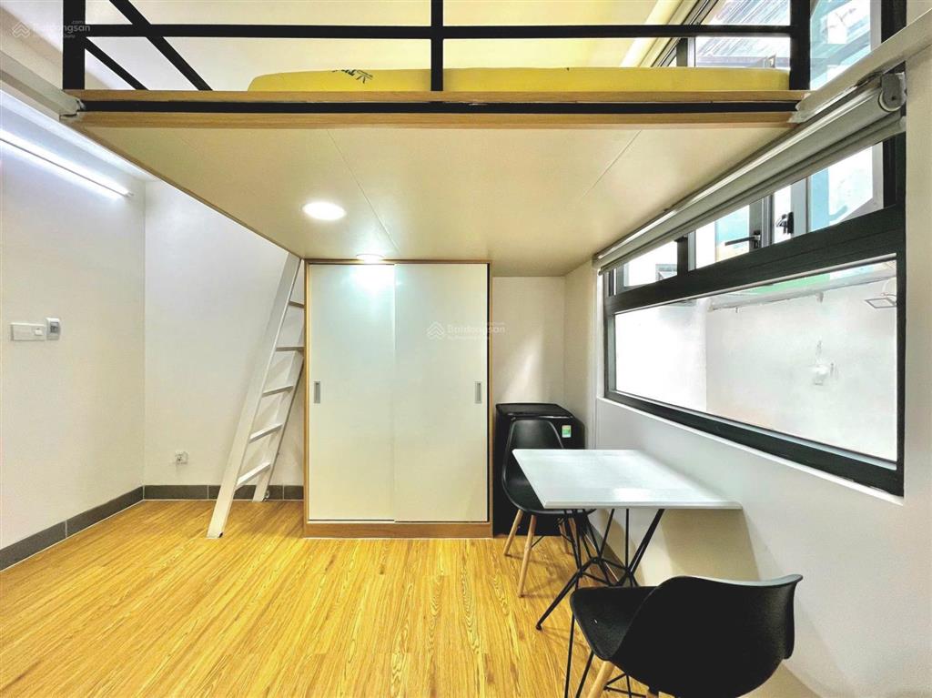 Căn hộ mini duplex  trần não quận 2