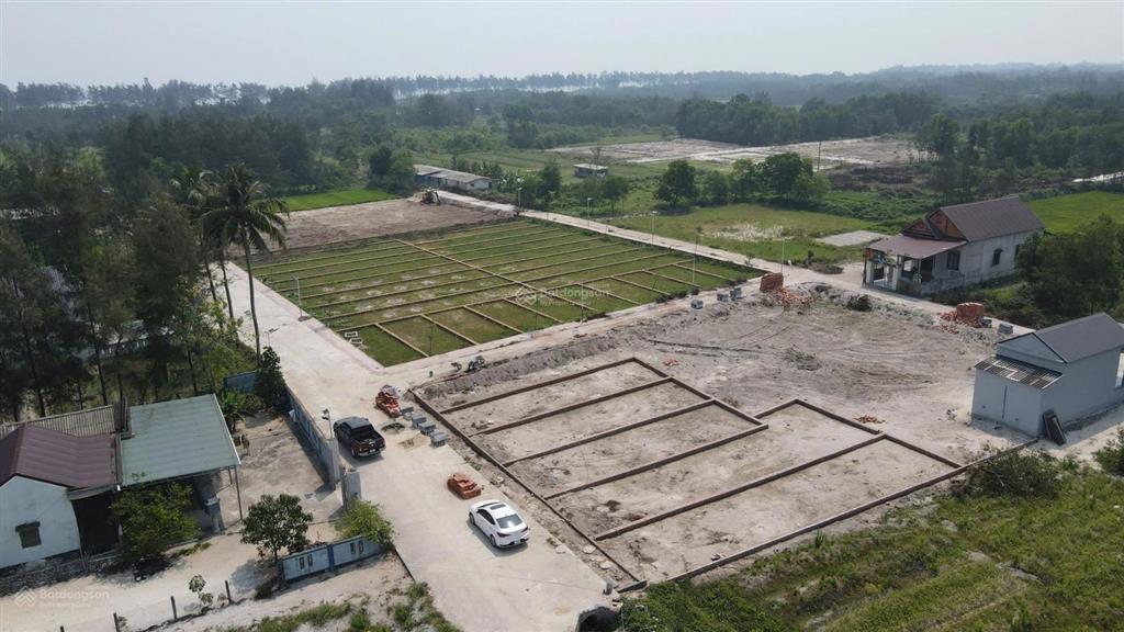 Bán mảnh đất sát biển nam cửa việt, quảng trị