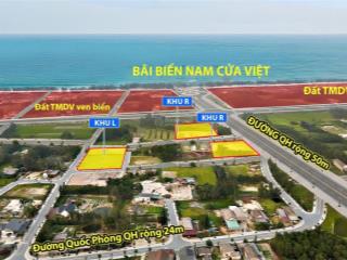 Bán mảnh đất sát biển nam cửa việt, quảng trị