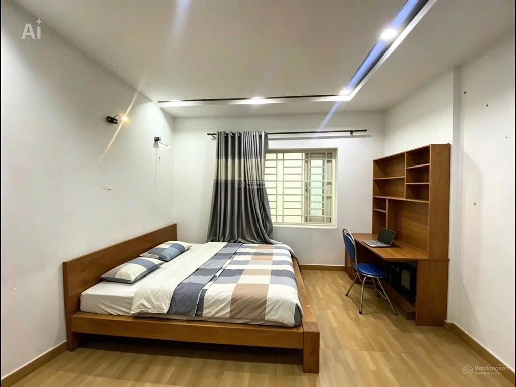 Bán nhà quang trung  gần chợ hạnh thông tây, gò vấp  hẻm xe hơi thông  chính chủ gửi