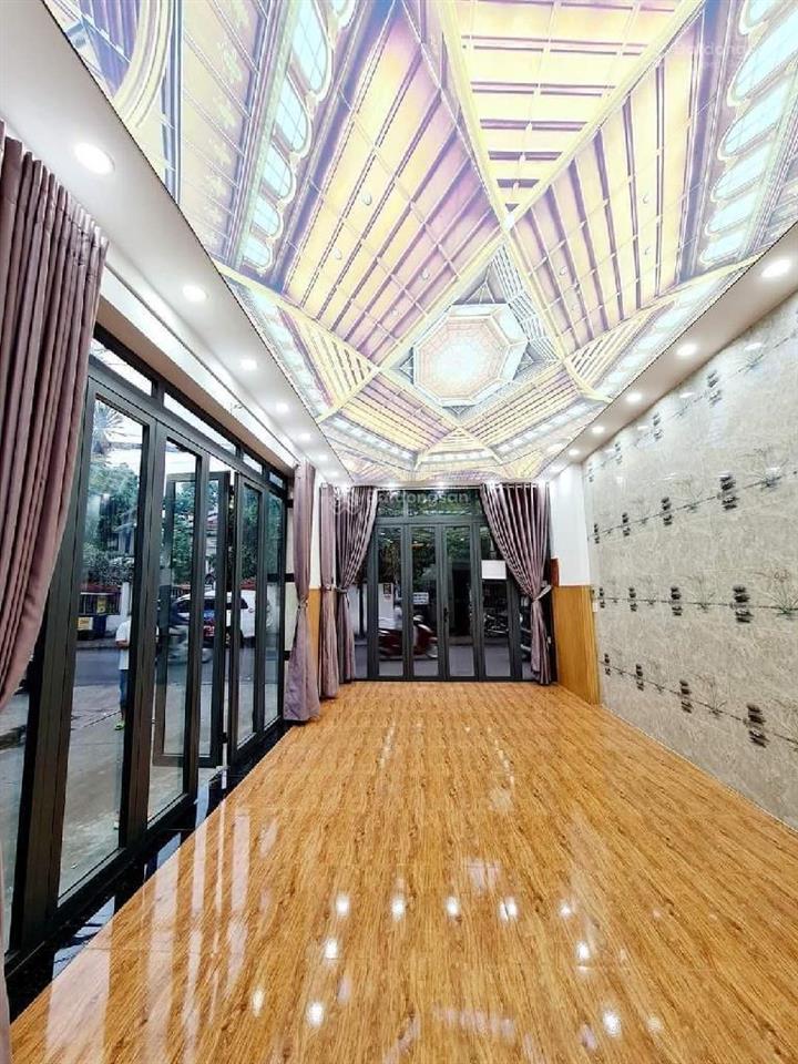 Mặt tiền  gần khu cityland phan văn trị, gò vấp  lô góc  (4x11)  vừa ở vừa kinh doanh