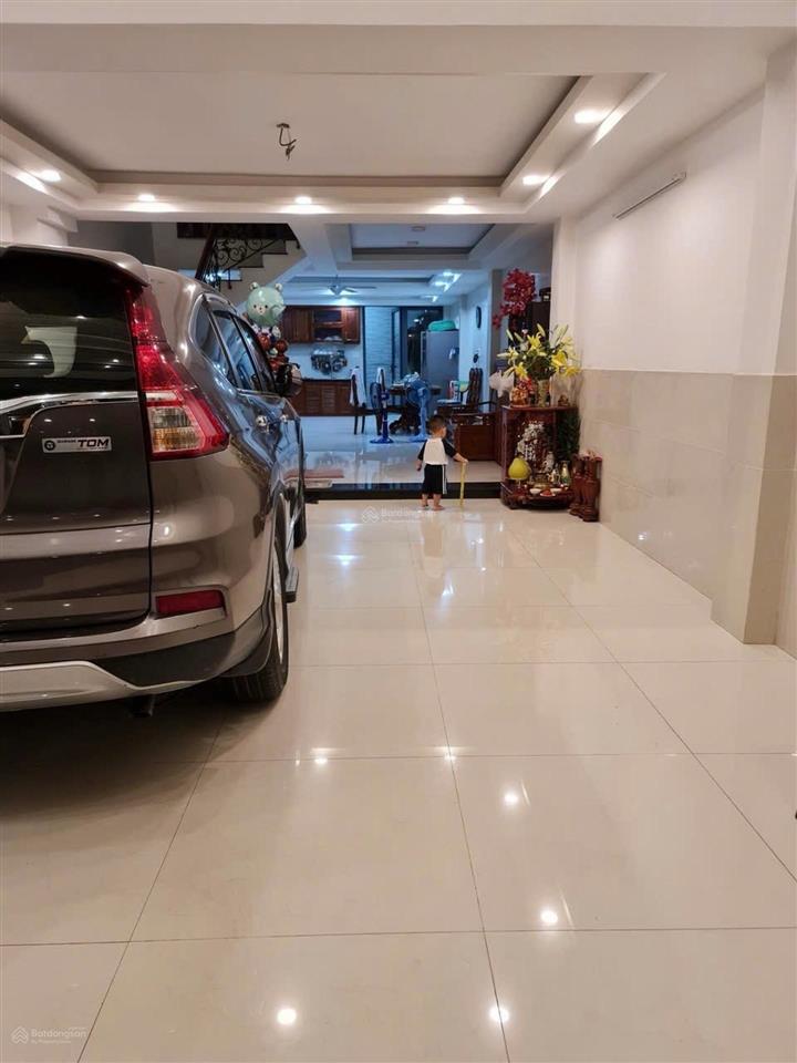 (5x25)  gần lottemart nguyễn văn lượng, gò vấp  ô tô ngủ nhà  hxh 9m thông  sẵn dòng tiền