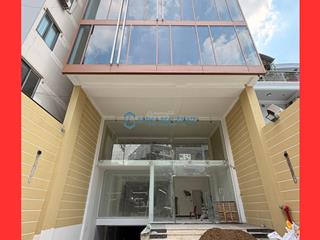 Cho thuê toà nhà trần não q2, hơn 1500m2 dtsd, kết cầu hầm 7 tầng, đầy đủ pccc toà nhà xây mới 100%