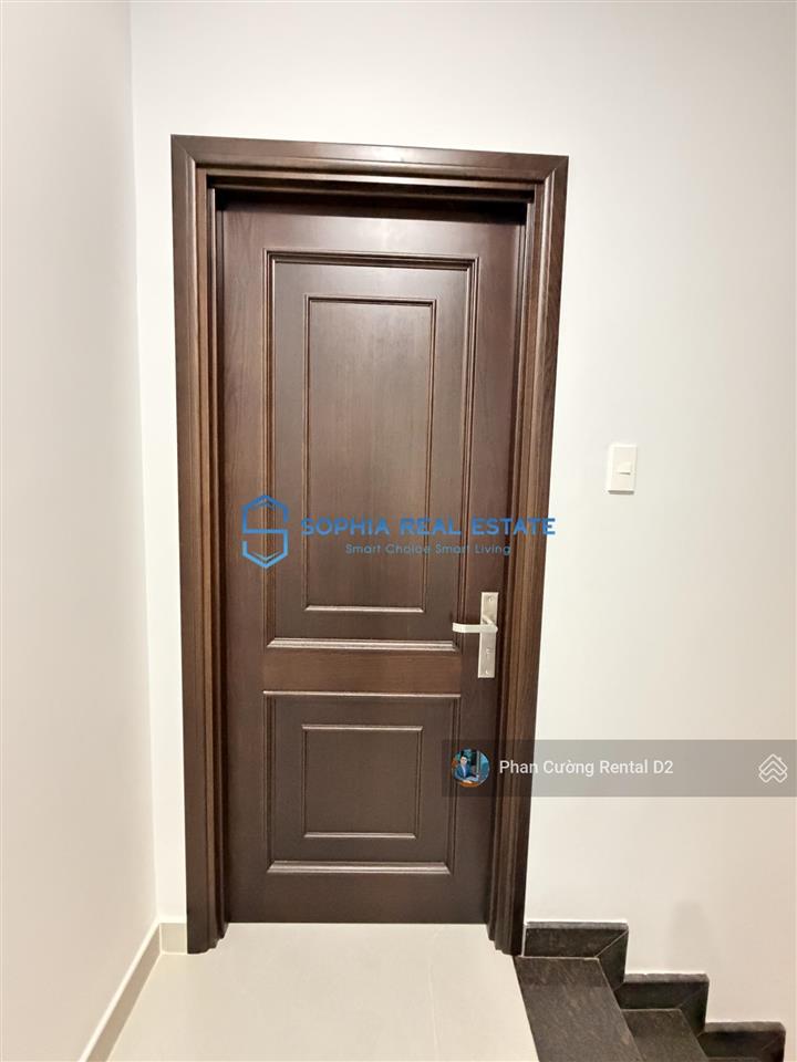 Siêu phẩm! nhà cho thuê ngay the vista an phú, 4,5x20m, 5pn 6wc, sân đậu oto siêu thoáng, giá 35tr