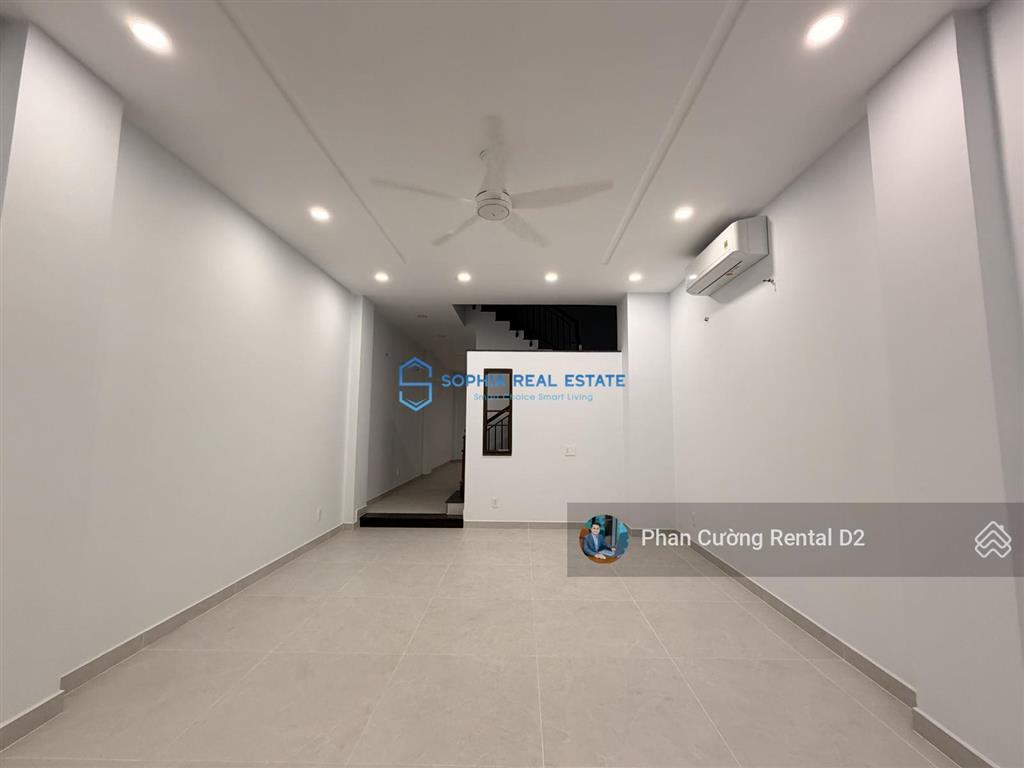 Siêu phẩm! nhà cho thuê ngay the vista an phú, 4,5x20m, 5pn 6wc, sân đậu oto siêu thoáng, giá 35tr