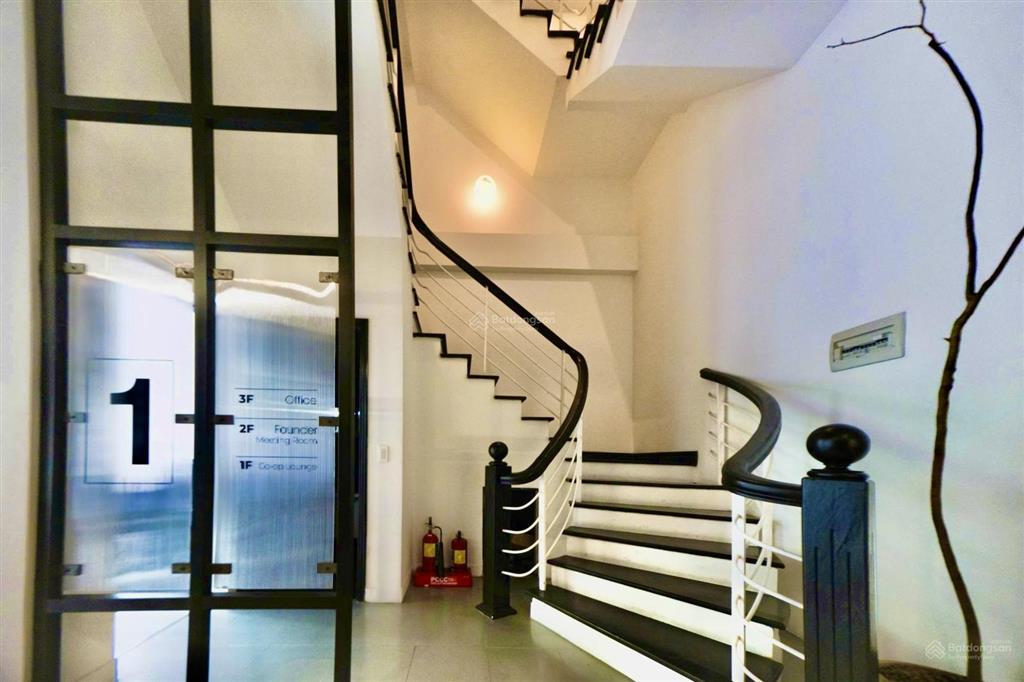 Siêu phẩm! cho thuê biệt thự 3 tầng, 5pn thông thoáng, khu compound an ninh, phù hợp ở và làm vp