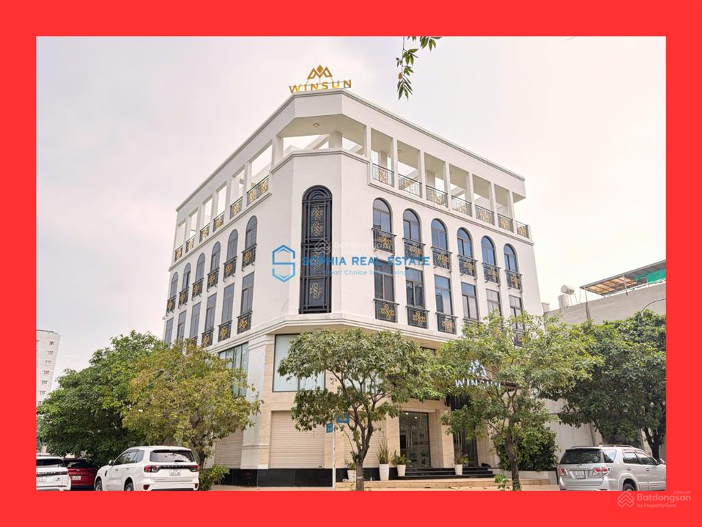 Hot! cho thuê tòa building góc 2mt ngay trần lựu, dt 1480 m2 một hầm  5 tầng lầu,cho thuê lâu dài