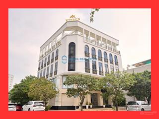 Hot! cho thuê tòa building góc 2mt ngay trần lựu, dt 1480 m2 một hầm  5 tầng lầu,cho thuê lâu dài