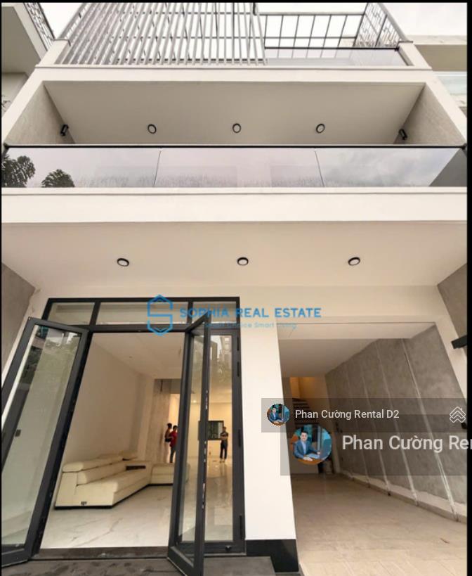 Siêu phẩm kinh doanh! villa 140m2 đất, 3 tầng 5pn 7wc có thang máy, nhà mới xây 100% mới giá tl