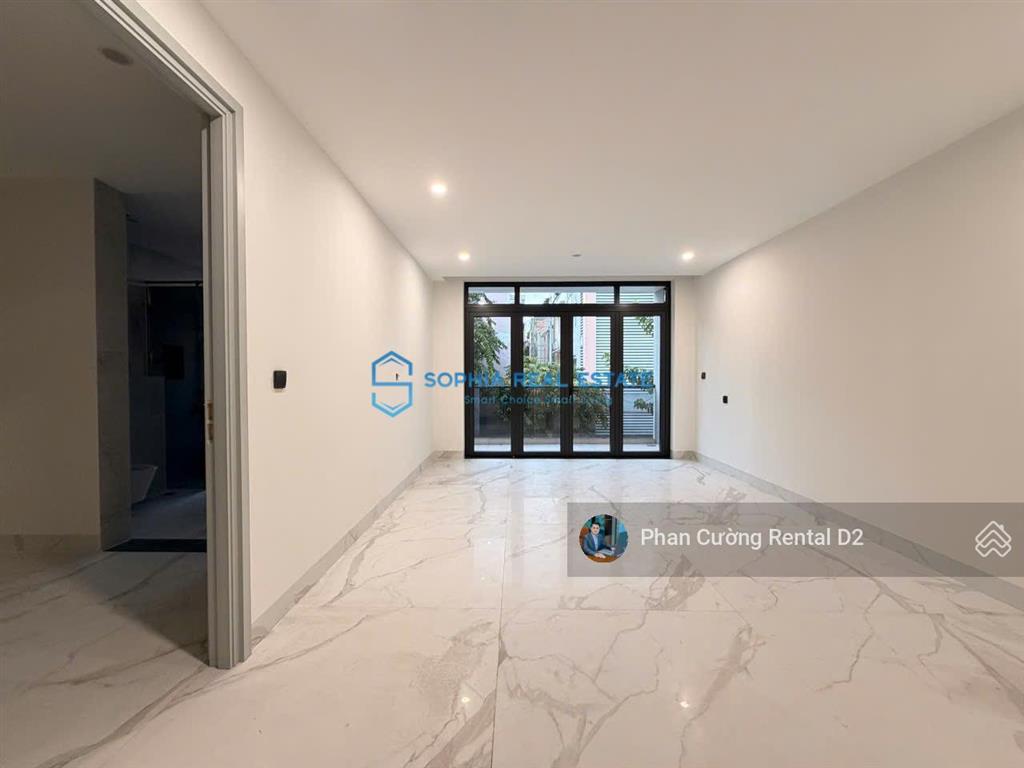 Siêu phẩm kinh doanh! villa 140m2 đất, 3 tầng 5pn 7wc có thang máy, nhà mới xây 100% mới giá tl