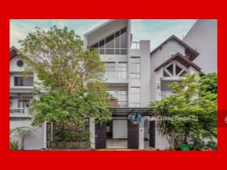 Siêu sao! hoa khôi trong giới nhà cho thuê. villa 430m² vừa mới refresh. 5pn nội thất đẹp ngay bis