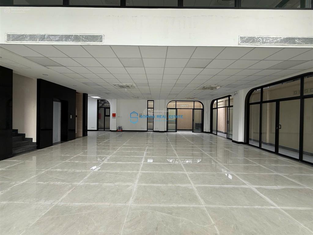 Cho thuê tòa nhà văn phòng lê hiến mai gần ubnd q2 cũ, dt 1500m2 6 tầng, nhà mới xây, vị trí đẹp