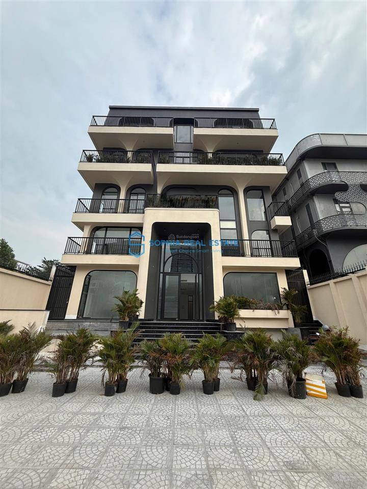 Cho thuê tòa nhà văn phòng lê hiến mai gần ubnd q2 cũ, dt 1500m2 6 tầng, nhà mới xây, vị trí đẹp