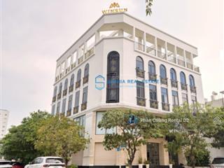 Hot! cho thuê tòa building góc 2mt ngay trần lựu, dt 1480 m2 một hầm  5 tầng lầu,cho thuê lâu dài