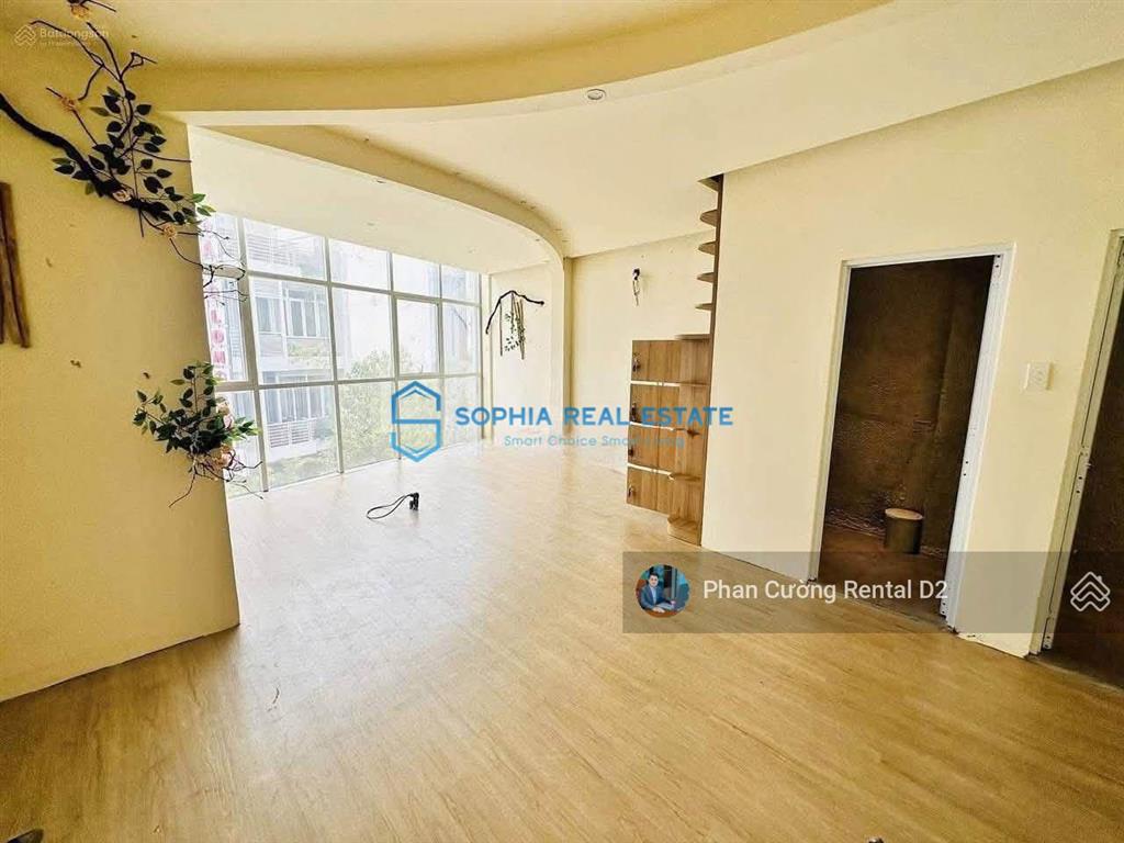 Siêu phẩm kinh doanh! tòa nhà 90m² đất, 5 tầng, 6pn, 7wc nhà mới 2mt hầm đậu được 2 chiếc 7 chỗ