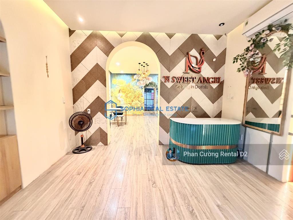 Siêu phẩm kinh doanh! tòa nhà 90m² đất, 5 tầng, 6pn, 7wc nhà mới 2mt hầm đậu được 2 chiếc 7 chỗ