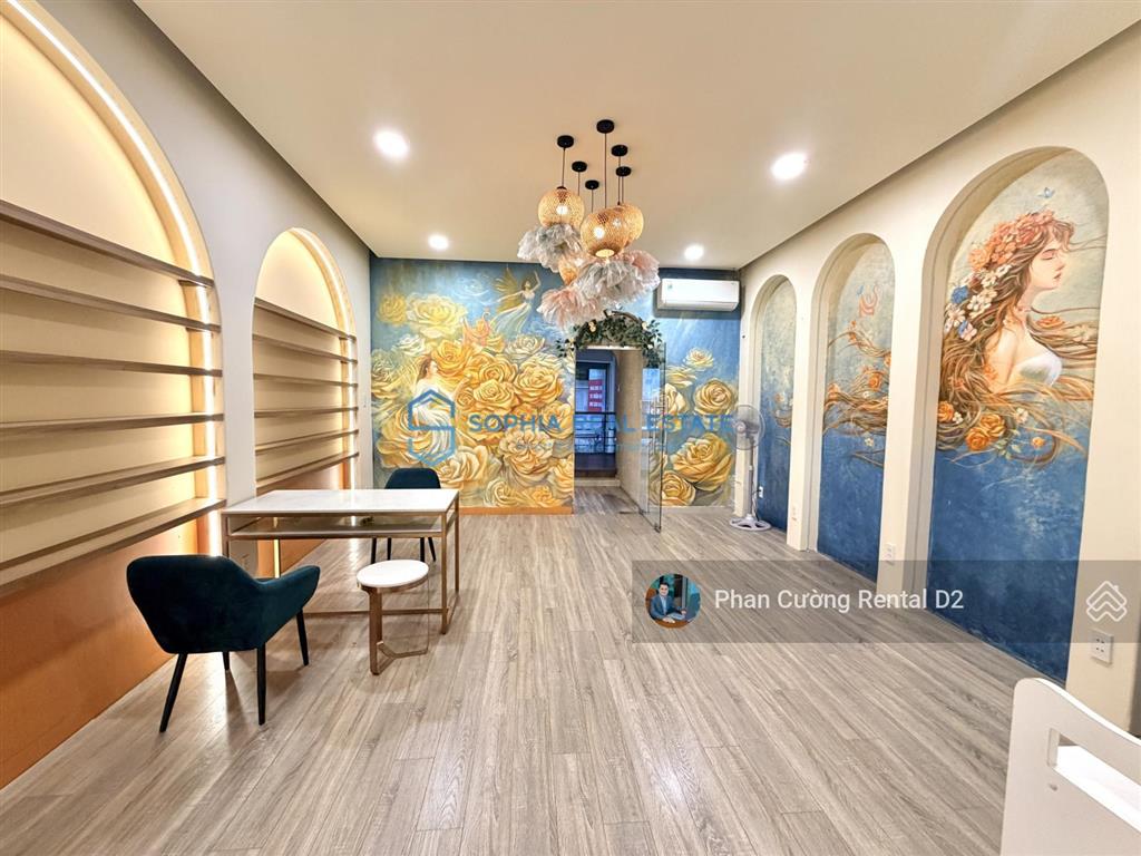 Siêu phẩm kinh doanh! tòa nhà 90m² đất, 5 tầng, 6pn, 7wc nhà mới 2mt hầm đậu được 2 chiếc 7 chỗ