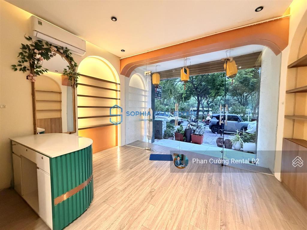 Siêu phẩm kinh doanh! tòa nhà 90m² đất, 5 tầng, 6pn, 7wc nhà mới 2mt hầm đậu được 2 chiếc 7 chỗ