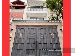 Siêu phẩm! nhà cho thuê ngay the vista an phú, 4,5x20m, 5pn 6wc, sân đậu oto siêu thoáng, giá 35tr