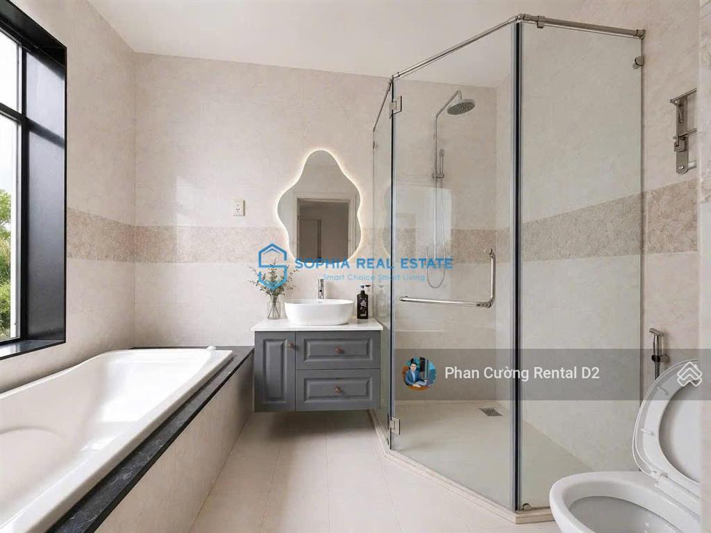 Siêu phẩm!! villa 432m2 (18x24m) |1 trệt 2 lầu|6pn 6wc|hồ bơi| sân vườn ngay quốc hương p.thảo điền