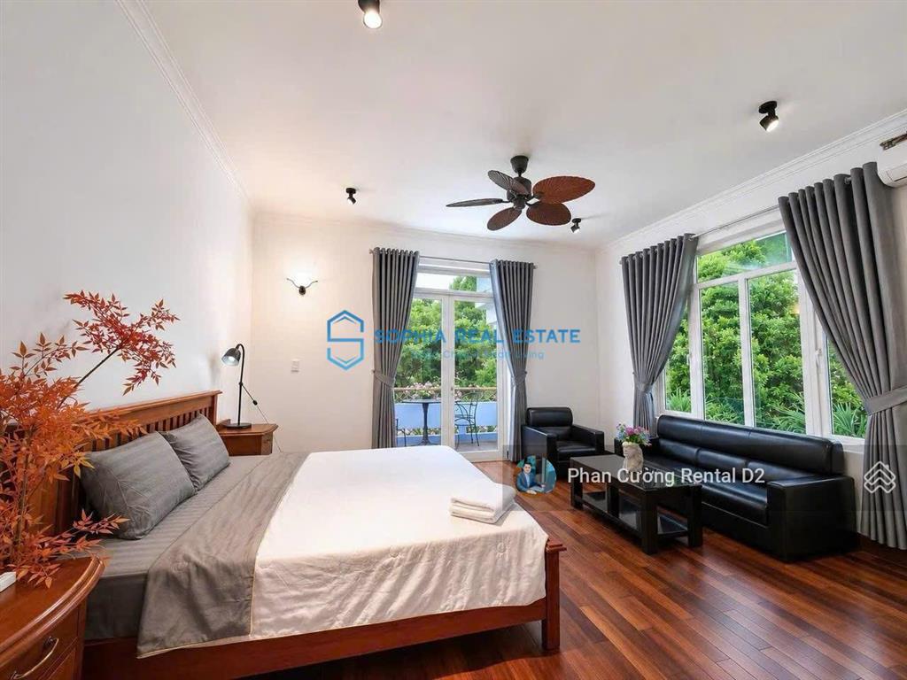 Siêu phẩm!! villa 432m2 (18x24m) |1 trệt 2 lầu|6pn 6wc|hồ bơi| sân vườn ngay quốc hương p.thảo điền