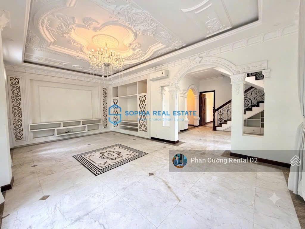 Siêu phẩm! villa xuân thủy 600m2 đất, hồ bơi, sân vườn ngay khu sầm uất xuân thủy, thảo điền