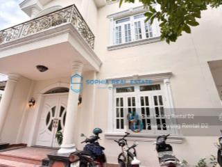 Siêu phẩm! villa xuân thủy 600m2 đất, hồ bơi, sân vườn ngay khu sầm uất xuân thủy, thảo điền