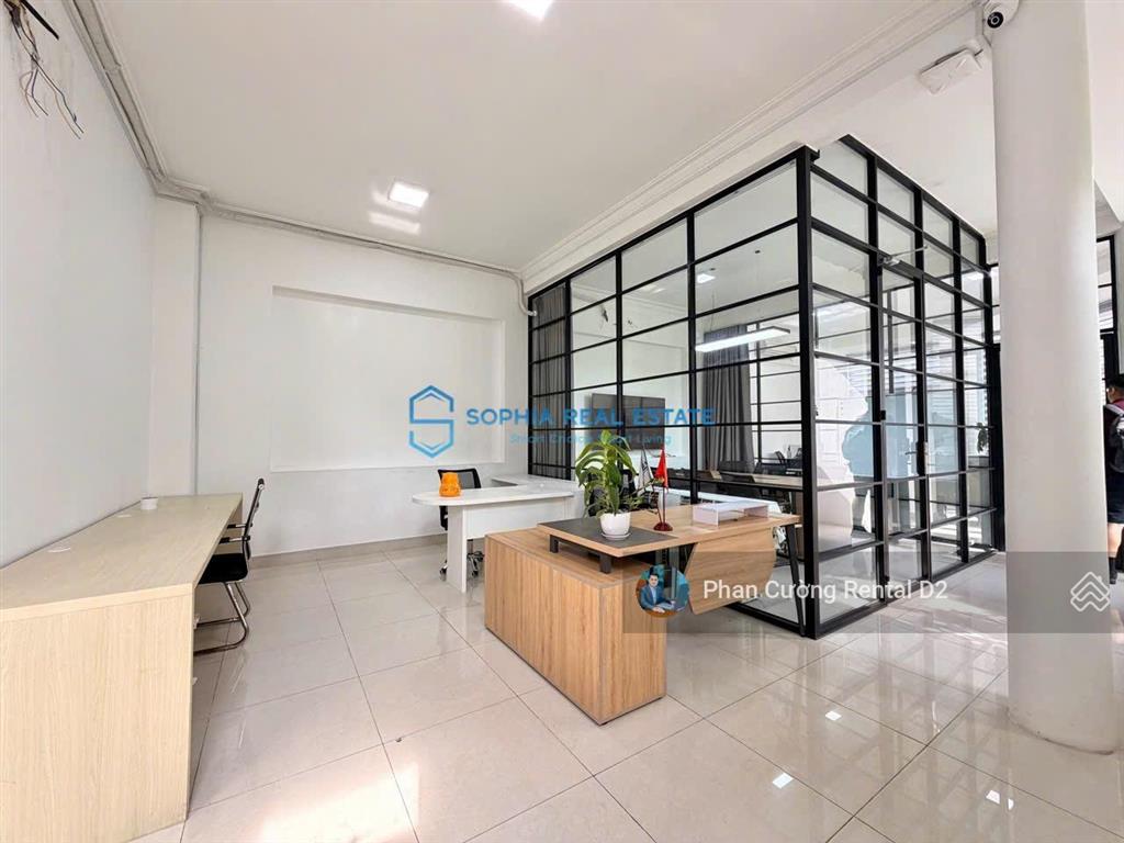 Cho thuê tòa nhà 2 mặt tiền, ngay mega market an phú, 5m x 20m, kc hầm 5 tầng nổi, dtsd hơn 500m2