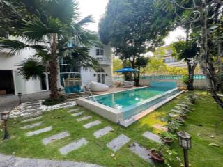 Villa thảo điền siêu rộng 800m | hồ bơi riêng | hđ dài hạn 5 năm