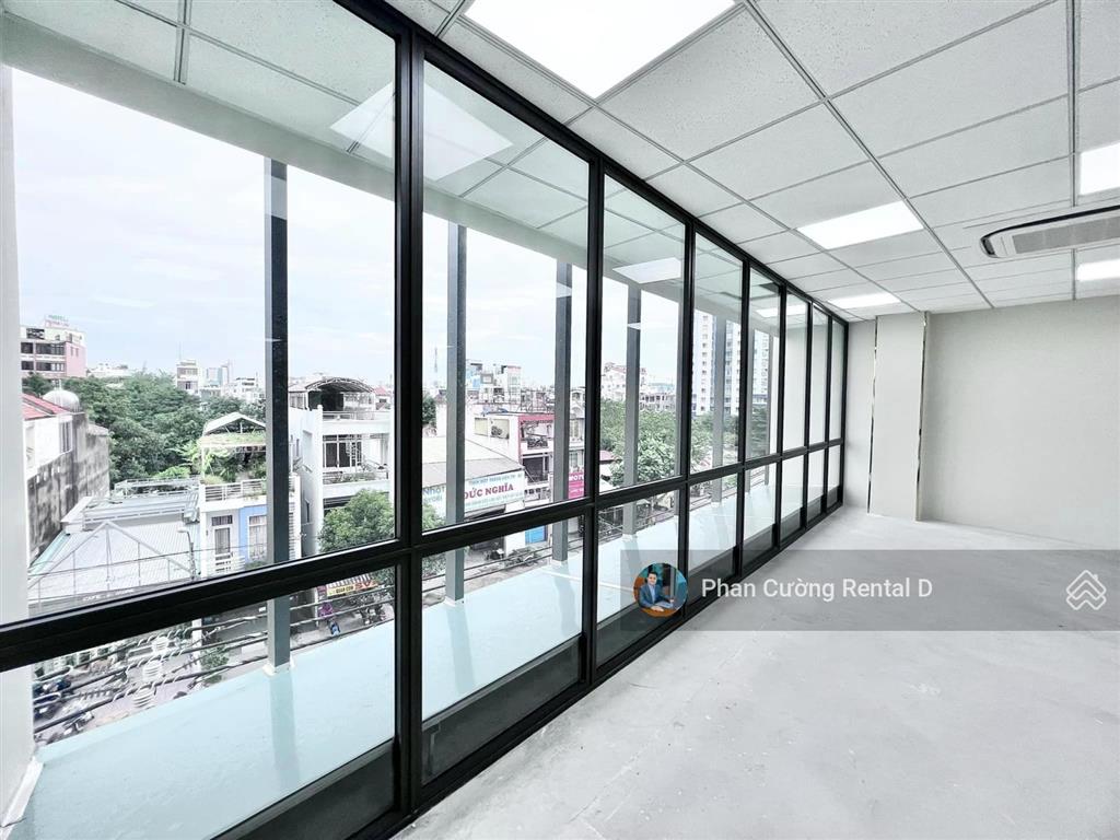 Cho thuê tòa nhà 1.100m2 | kc 7 tầng thang máy, ngay rita võ an phú, vị trí đẹp dễ nhận diện brand