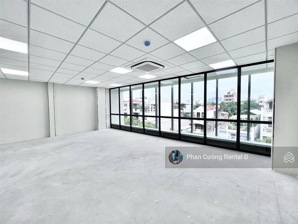 Cho thuê tòa nhà 1.100m2 | kc 7 tầng thang máy, ngay rita võ an phú, vị trí đẹp dễ nhận diện brand