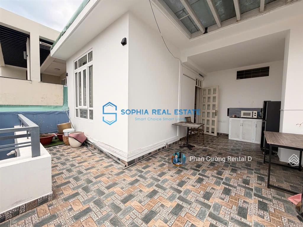 Cho thuê biệt thự khu 280 lương định của, quận 2, 4 tầng 5pn, nội thất chuẩn văn phòng giá tốt