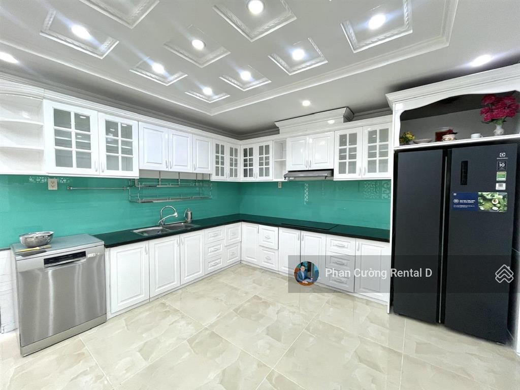 Siêu phẩm! cho thuê villa an phú q2, dt 10x20m hầm 3 tầng, 5 phòng 6wc, vị trí ngay sau mega market