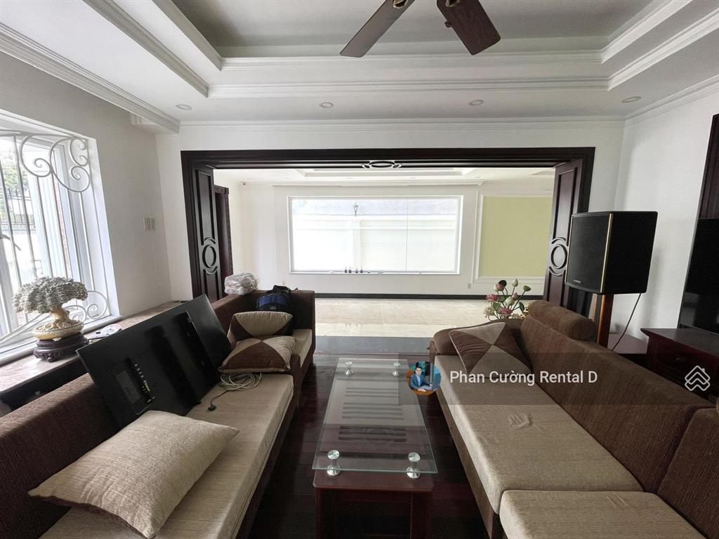 Siêu phẩm! cho thuê villa an phú q2, dt 10x20m hầm 3 tầng, 5 phòng 6wc, vị trí ngay sau mega market