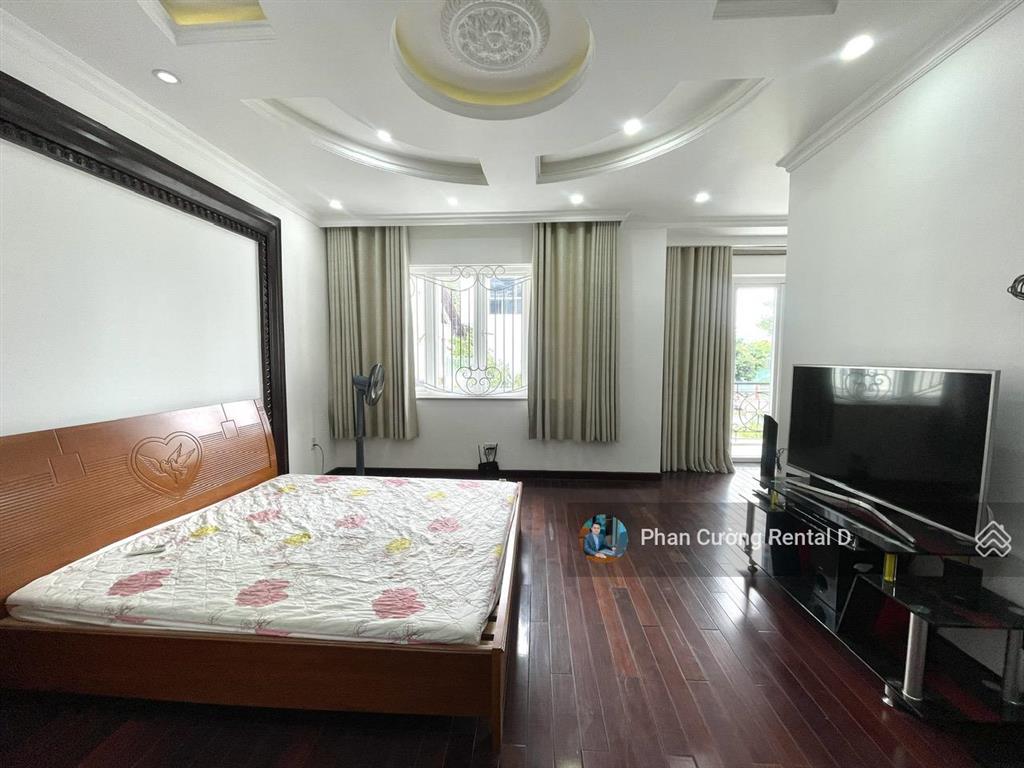 Siêu phẩm! cho thuê villa an phú q2, dt 10x20m hầm 3 tầng, 5 phòng 6wc, vị trí ngay sau mega market