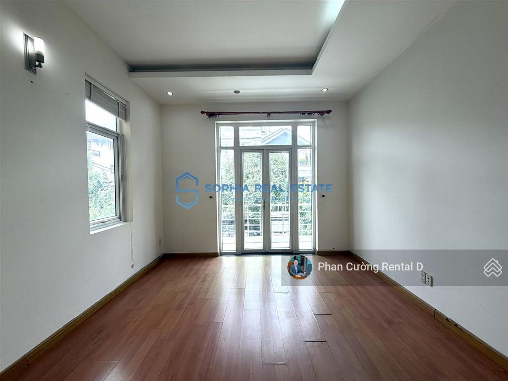 Cho thuê villa nguyễn văn hưởng ngay trường bis thảo điền | 6pn | hồ bơi | giá chỉ 91tr/th