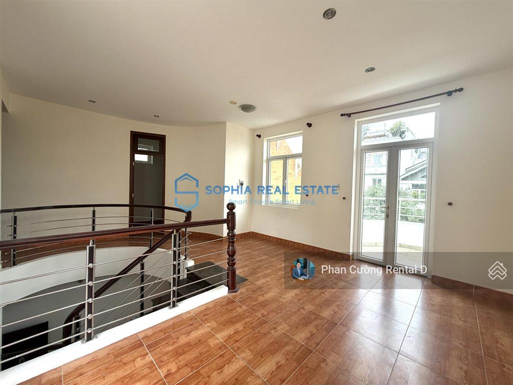 Cho thuê villa nguyễn văn hưởng ngay trường bis thảo điền | 6pn | hồ bơi | giá chỉ 91tr/th