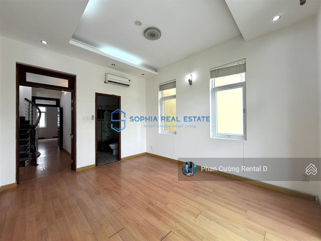 Cho thuê villa nguyễn văn hưởng ngay trường bis thảo điền | 6pn | hồ bơi | giá chỉ 91tr/th