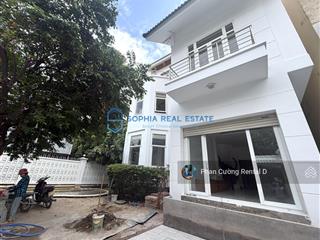 Cho thuê villa nguyễn văn hưởng ngay trường bis thảo điền | 6pn | hồ bơi | giá chỉ 91tr/th