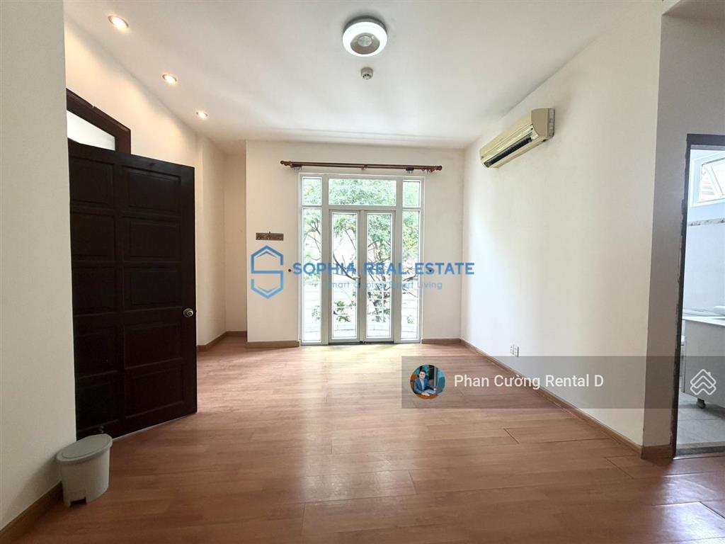 Cho thuê villa nguyễn văn hưởng ngay trường bis thảo điền | 6pn | hồ bơi | giá chỉ 91tr/th