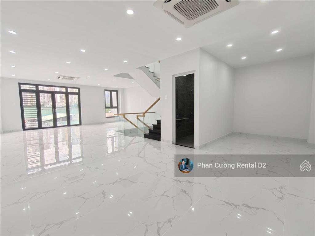 Hót! cho thuê nhà nguyên căn ngay vũ tông phan, ngang 8x20m, 1 trệt 3 lầu 5wc giá chỉ 70tr/th