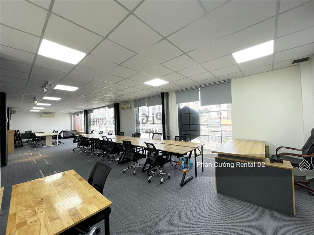 #cho thuê tòa nhà 1.120m2 | kc hầm 6 tầng nổi, thang máy, vị trí gần thảo điền, ga metro cực thuận