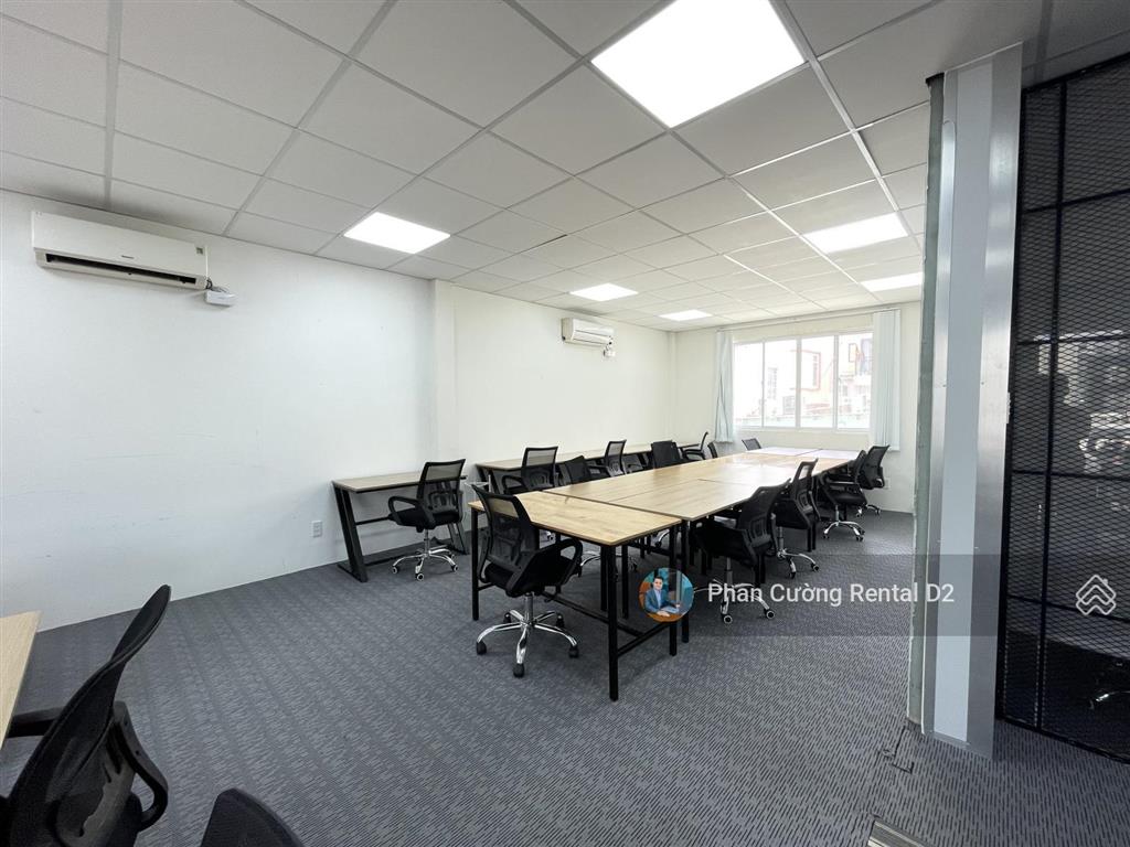 #cho thuê tòa nhà 1.120m2 | kc hầm 6 tầng nổi, thang máy, vị trí gần thảo điền, ga metro cực thuận