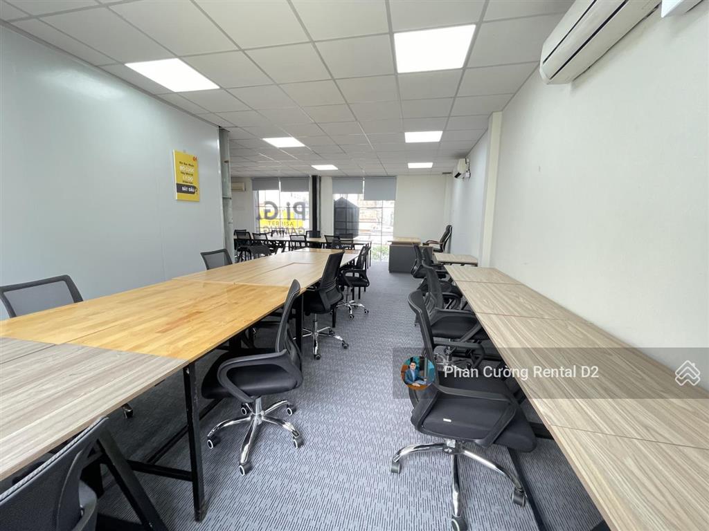 #cho thuê tòa nhà 1.120m2 | kc hầm 6 tầng nổi, thang máy, vị trí gần thảo điền, ga metro cực thuận