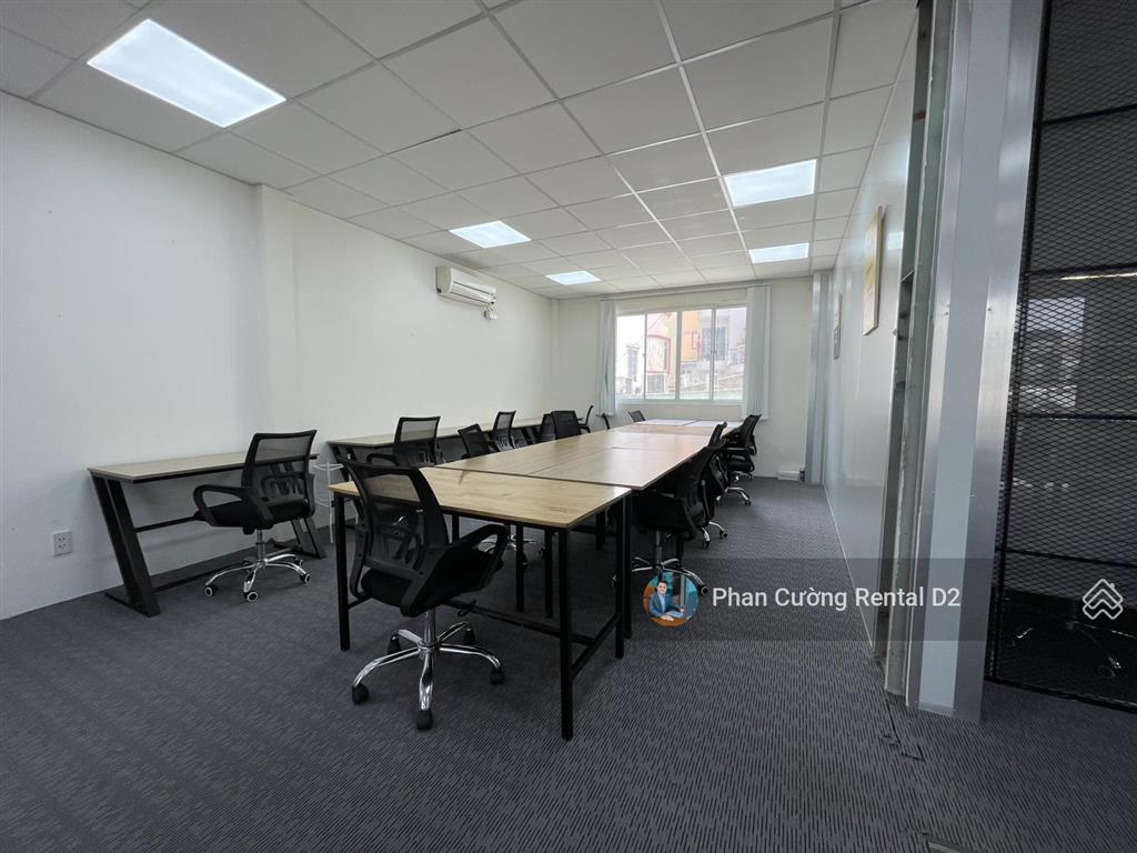 #cho thuê tòa nhà 1.120m2 | kc hầm 6 tầng nổi, thang máy, vị trí gần thảo điền, ga metro cực thuận