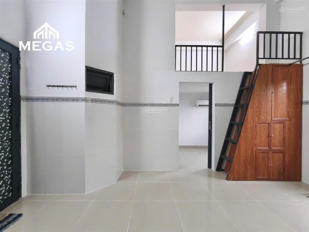 Căn hộ 1 pn riêng + 1 gác full nội thất ngay lê văn việt  man thiện  khu cnc  ngã tư thủ đức
