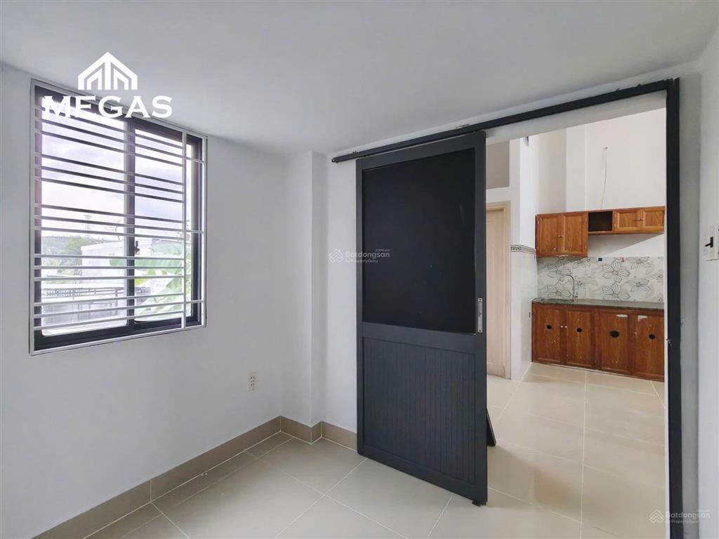Căn hộ 1 pn riêng + 1 gác full nội thất ngay lê văn việt  man thiện  khu cnc  ngã tư thủ đức
