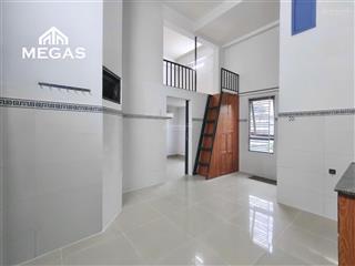 Căn hộ 1 pn riêng + 1 gác full nội thất ngay lê văn việt  man thiện  khu cnc  ngã tư thủ đức