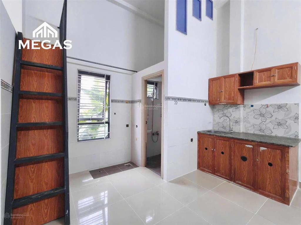 Căn hộ 1 pn riêng + 1 gác full nội thất ngay lê văn việt  man thiện  khu cnc  ngã tư thủ đức